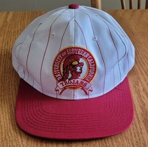 USC Trojans Vintage Starter Cap